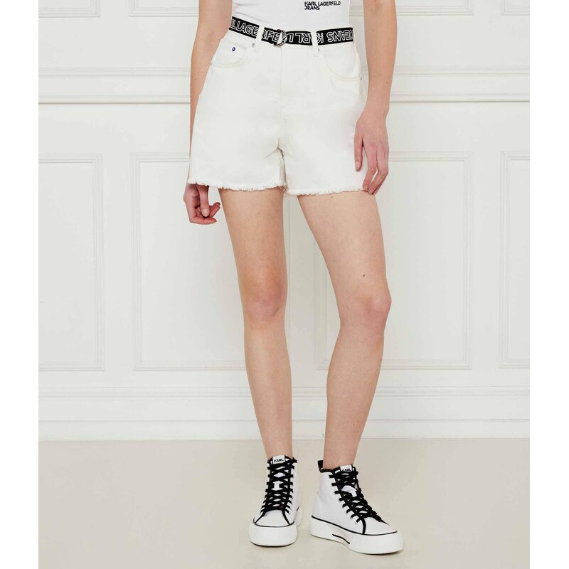 Karl Lagerfeld Jeans Šortky | Regular Fit
