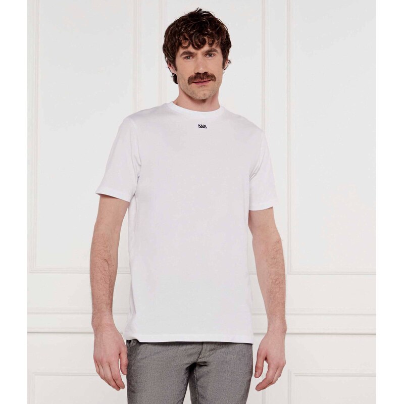 Karl Lagerfeld Tričko | Regular Fit
