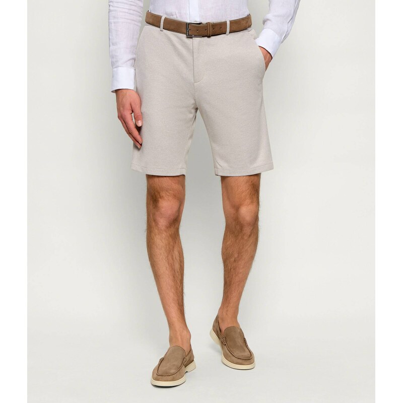 Joop! Šortky chino Capri-J | Slim Fit