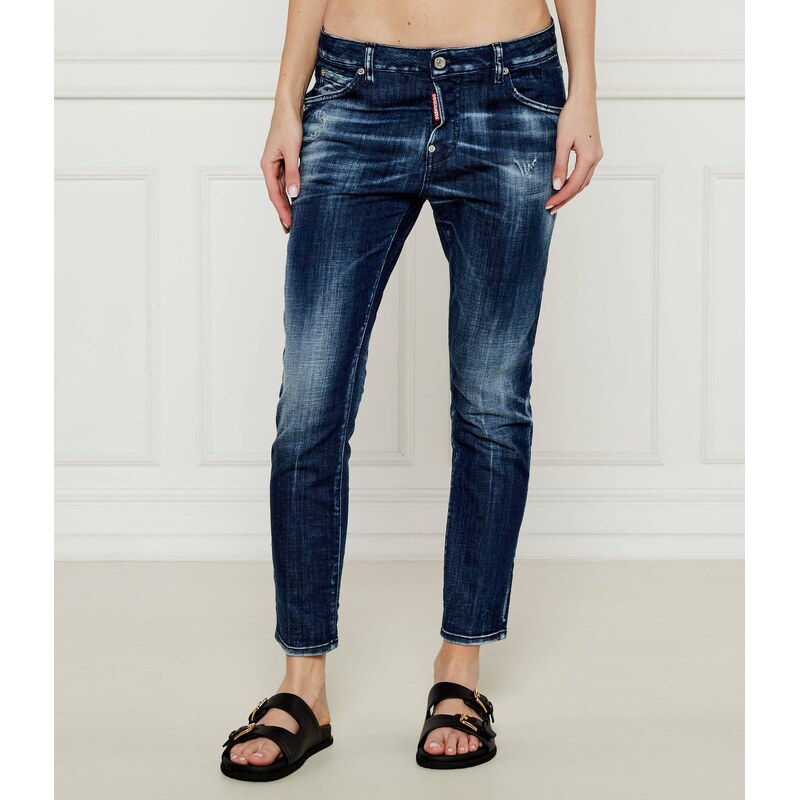 Dsquared2 Džíny Cool Girl | Regular Fit 105149505
