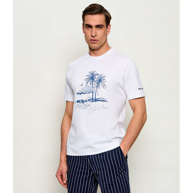 Gran Sasso Tričko | regular fit
