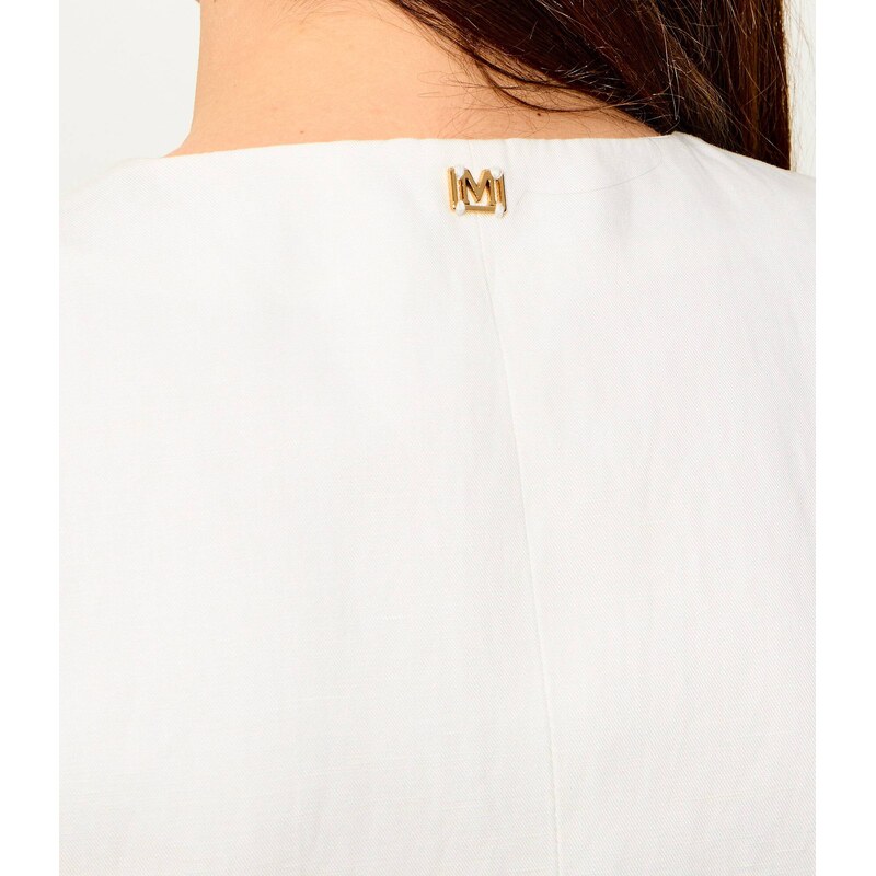 Marciano Guess Vesta JANE | Slim Fit přidáním lnu