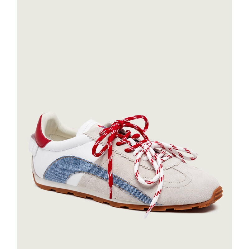 Dsquared2 Tenisky DC-642 | semiš