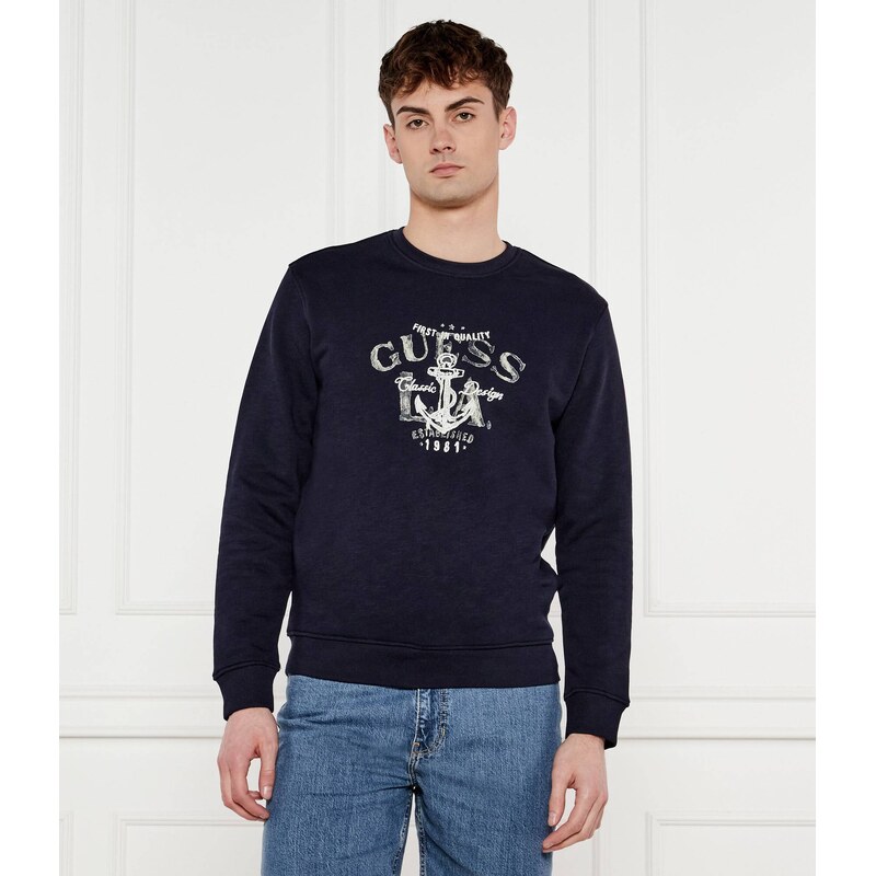 GUESS Mikina | Regular Fit
