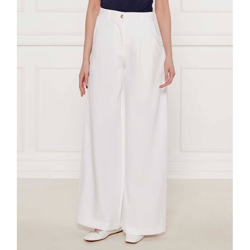 GUESS Kalhoty ANDREE | Relaxed fit
