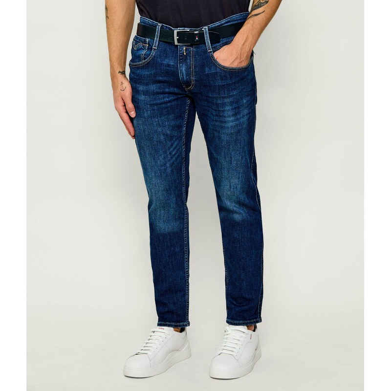 Replay Džíny ANBASS | Slim Fit