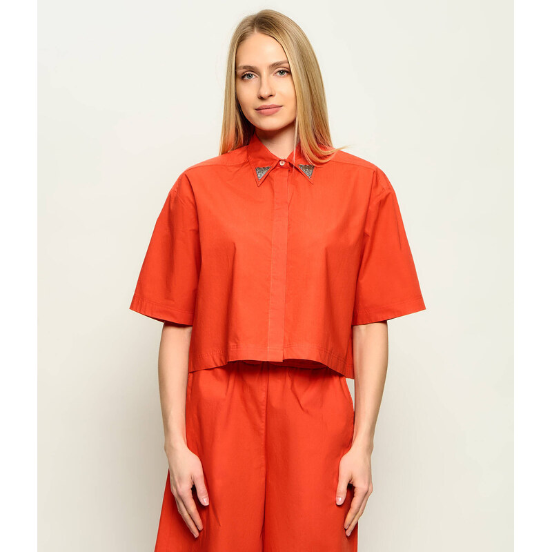 Pinko Košile PESCARA | Cropped Fit