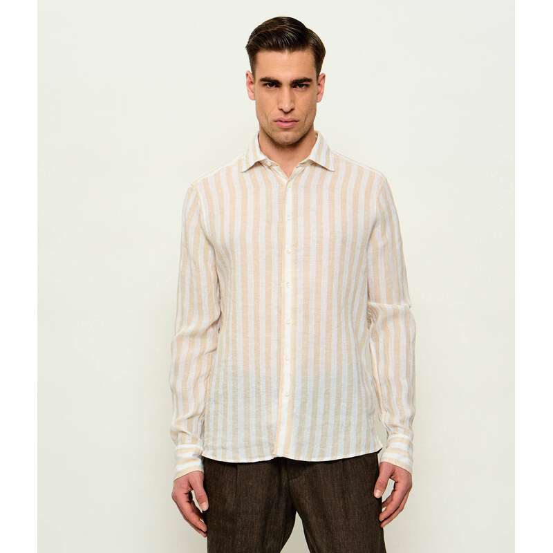 Stenströms Lněná košile | Slim Fit