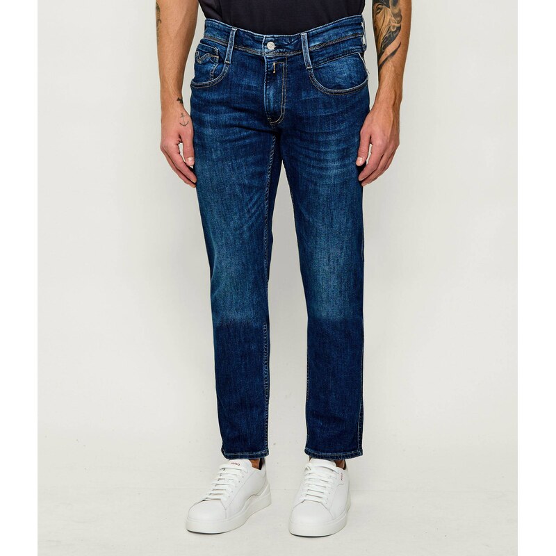 Replay Džíny ANBASS | Slim Fit