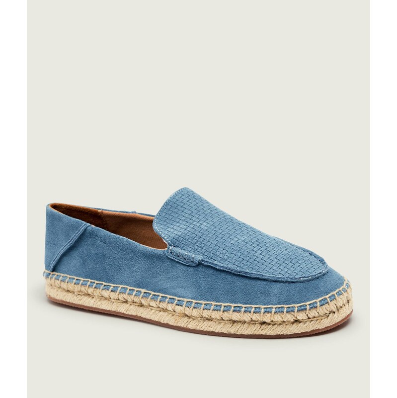 BOSS BLACK Espadrilky Madeira_mocc_sdwv | semiš