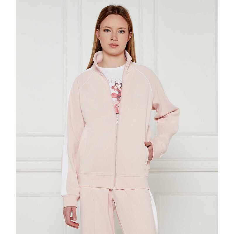 Guess Jeans Mikina TRICOT | Regular Fit
