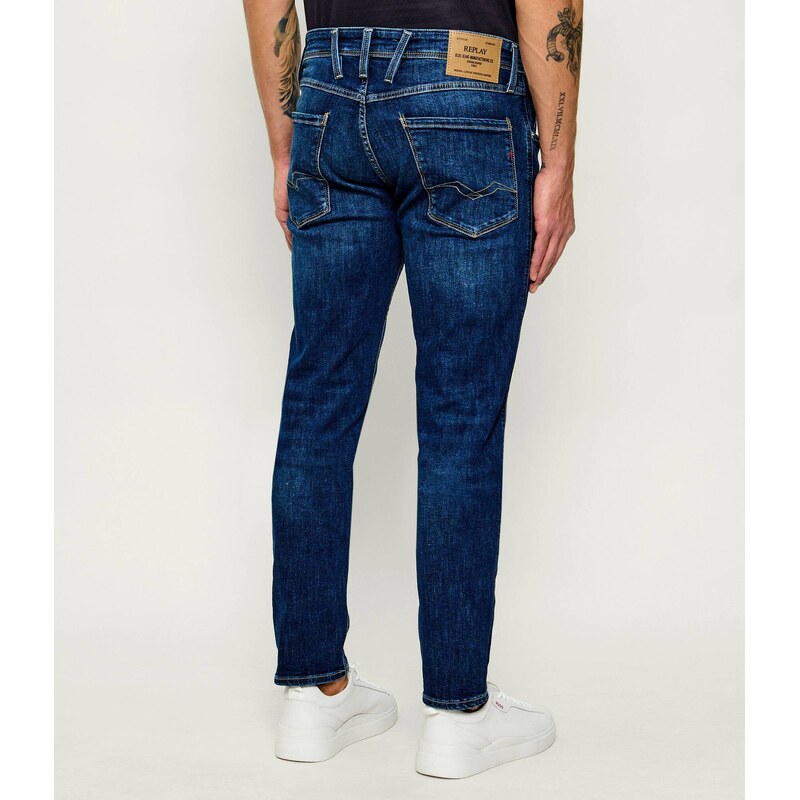 Replay Džíny ANBASS | Slim Fit