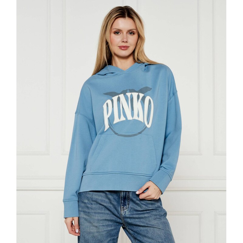 Pinko Mikina MAKAMBA | Oversize fit