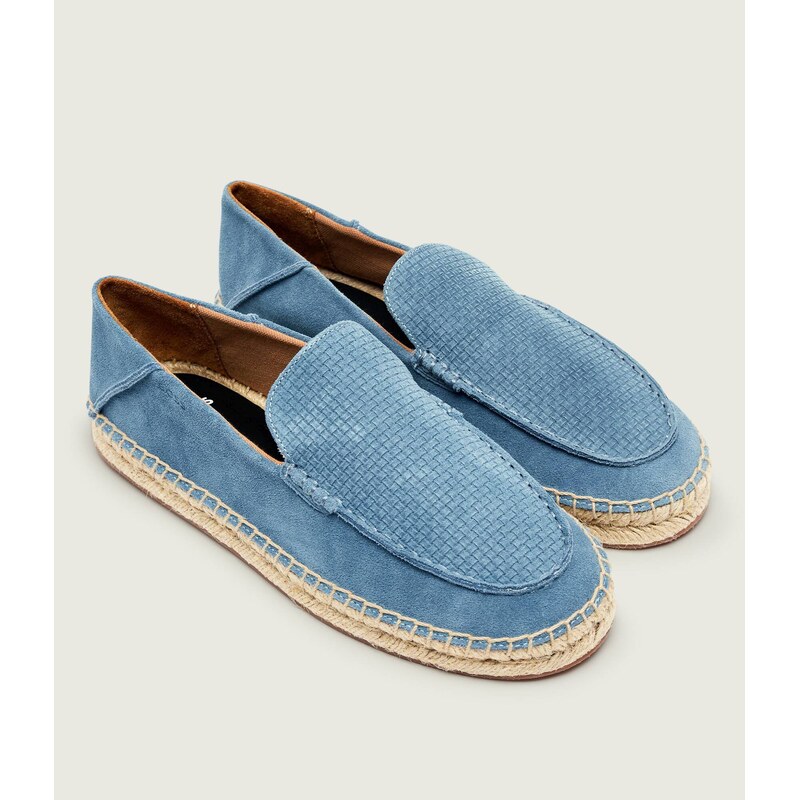 BOSS BLACK Espadrilky Madeira_mocc_sdwv | semiš