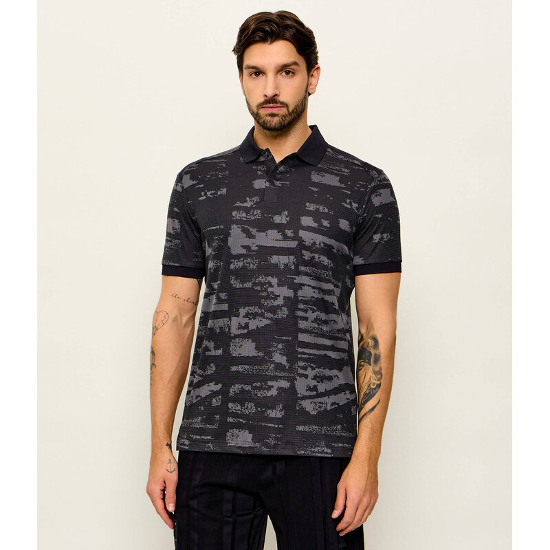 BOSS GREEN Polokošile PL_Active Repeat | Slim Fit