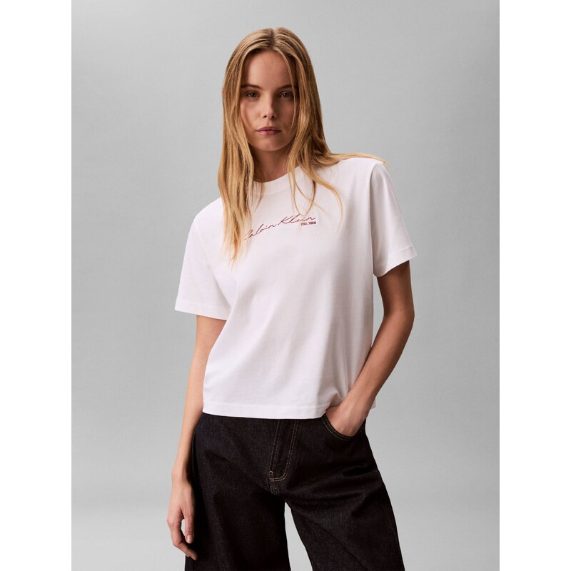 Calvin Klein Jeans Tričko | Relaxed fit
