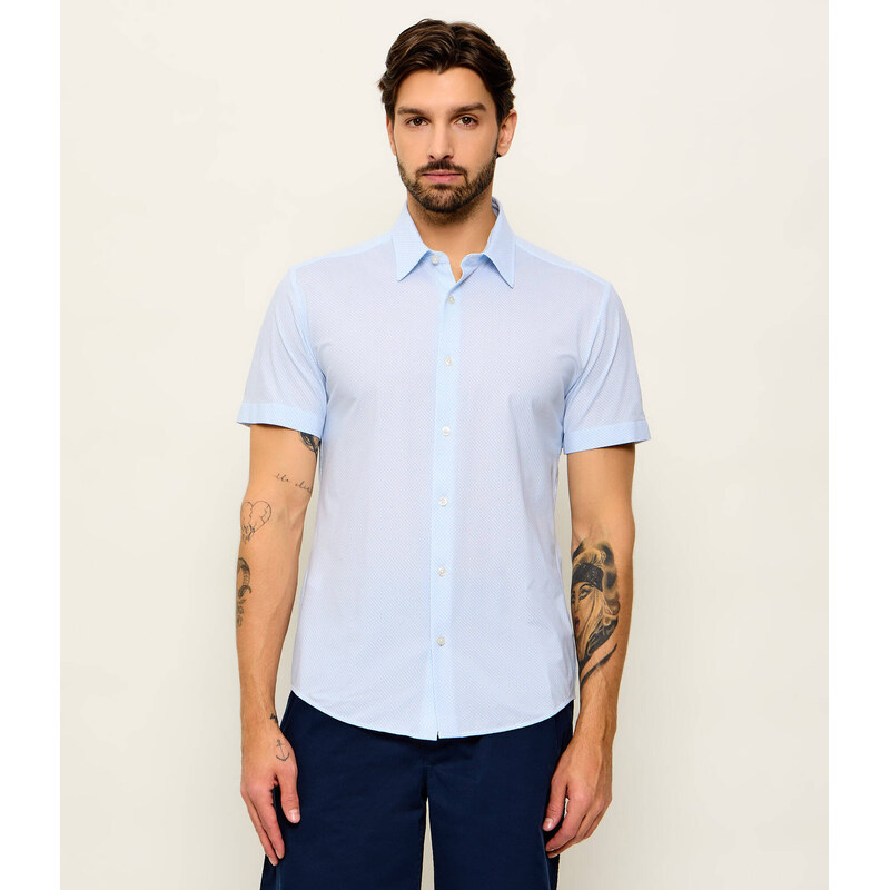 BOSS BLACK Košile P-ROAN-K-SH-F-262 | Slim Fit
