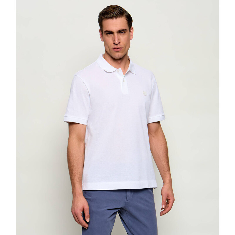 BOSS BLACK Polokošile C-Parris 98 | regular fit | mercerised