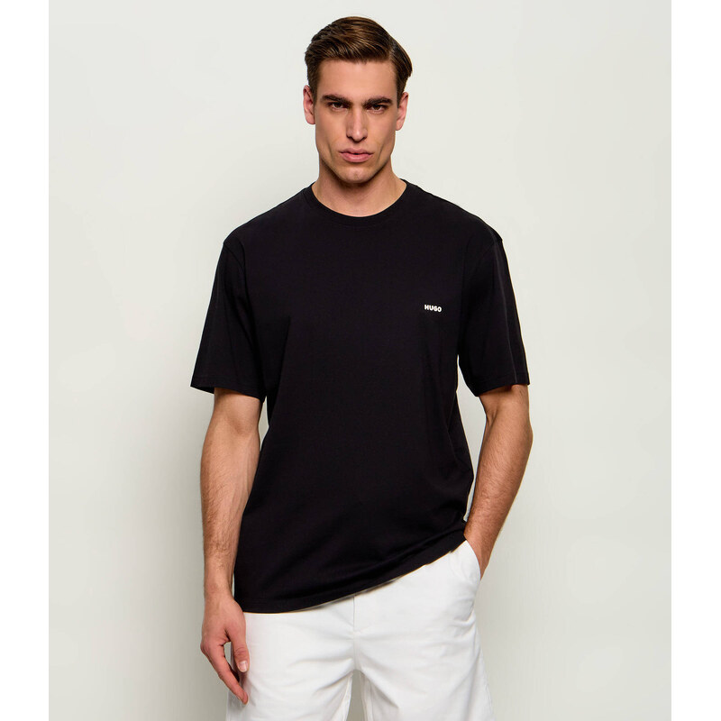 HUGO Tričko Derlyns | Relaxed fit
