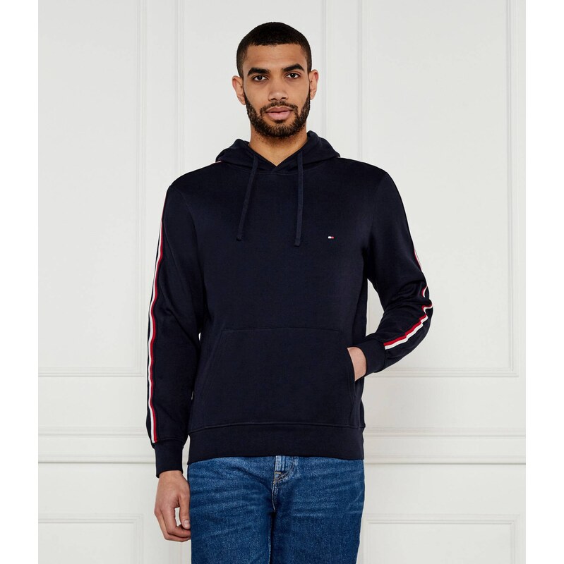 Tommy Hilfiger Mikina GLOBAL STRIPE | Regular Fit