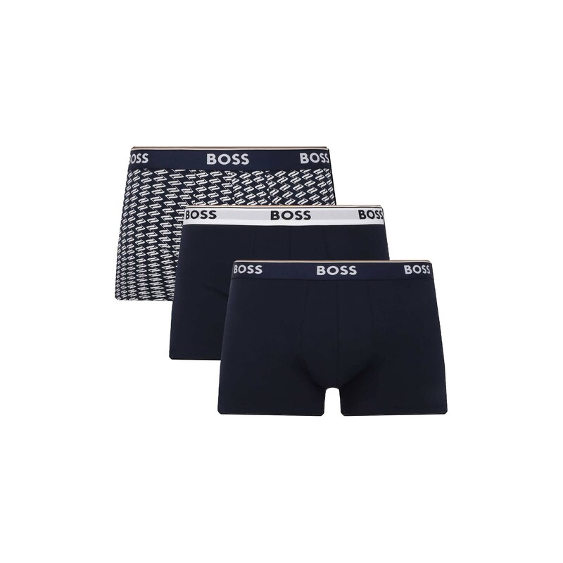 BOSS BLACK Boxerky 3-pack Power Des