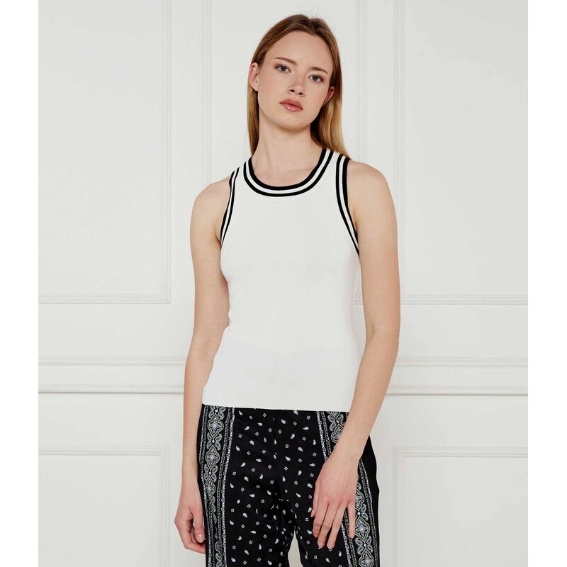 Patrizia Pepe Top | Slim Fit