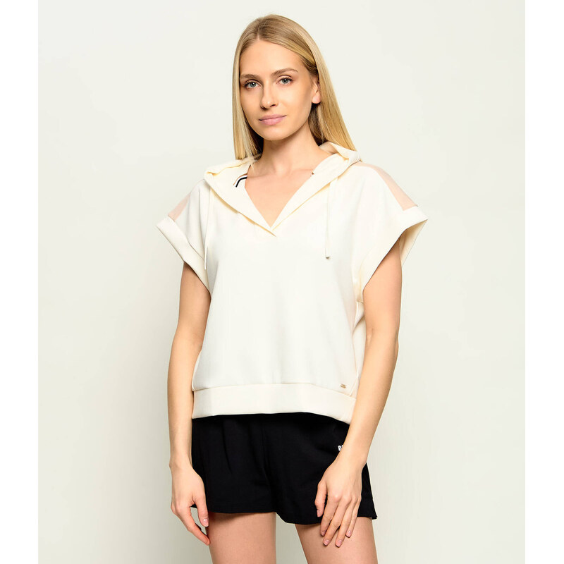 BOSS BLACK Mikina Mirage_Top H. | Relaxed fit