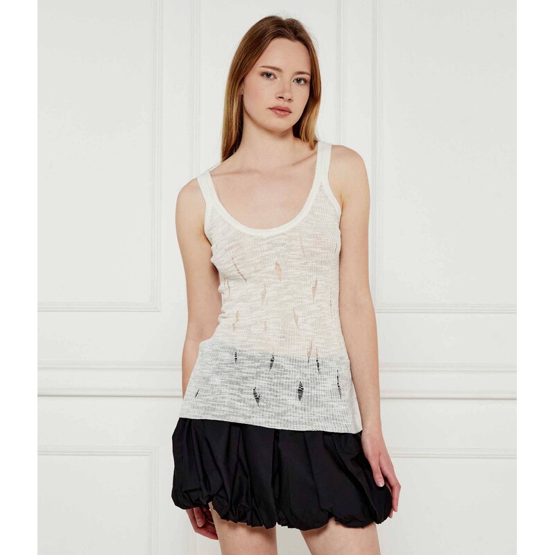 Pinko Top SERGIO | Slim Fit