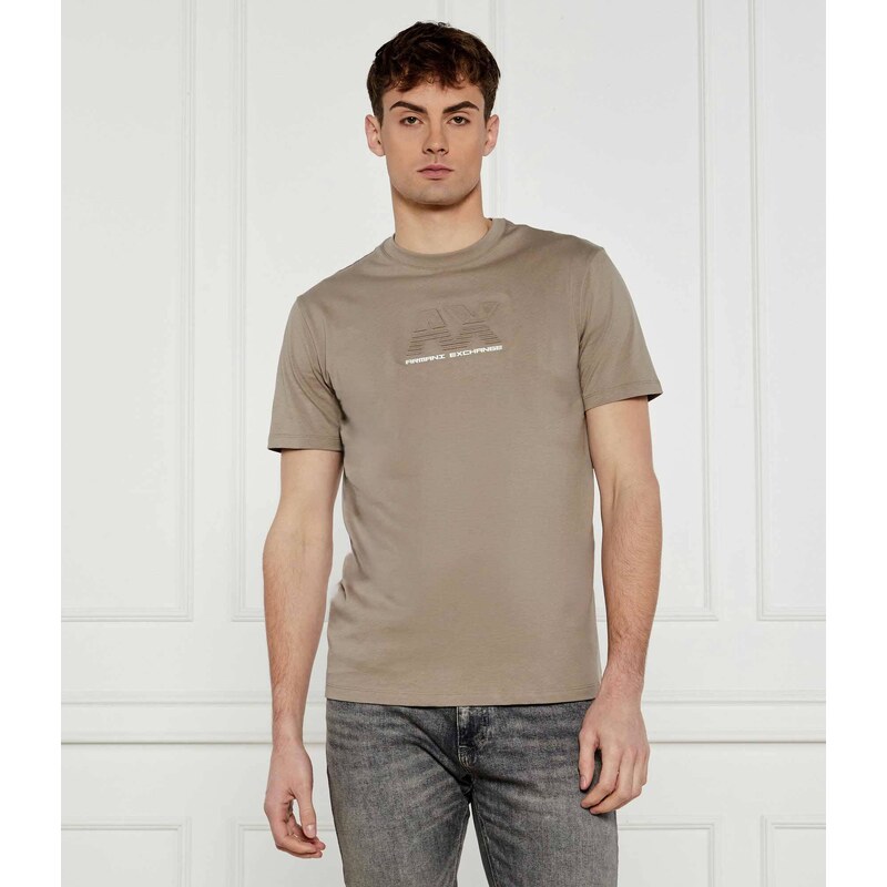 Armani Exchange Tričko | Regular Fit