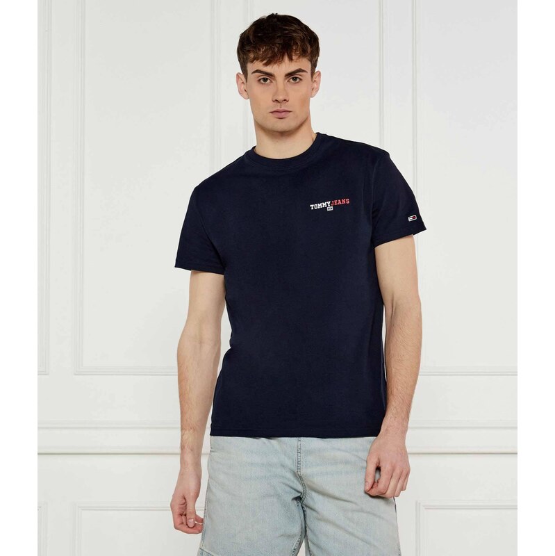 Tommy Jeans Tričko | Regular Fit