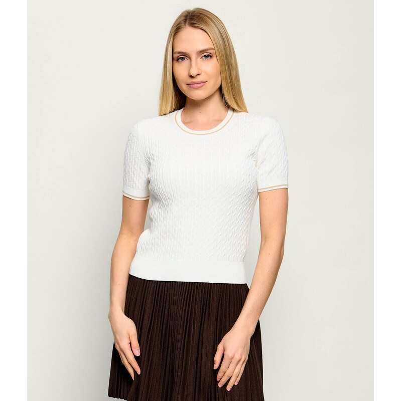 Lacoste Svetr | Slim Fit