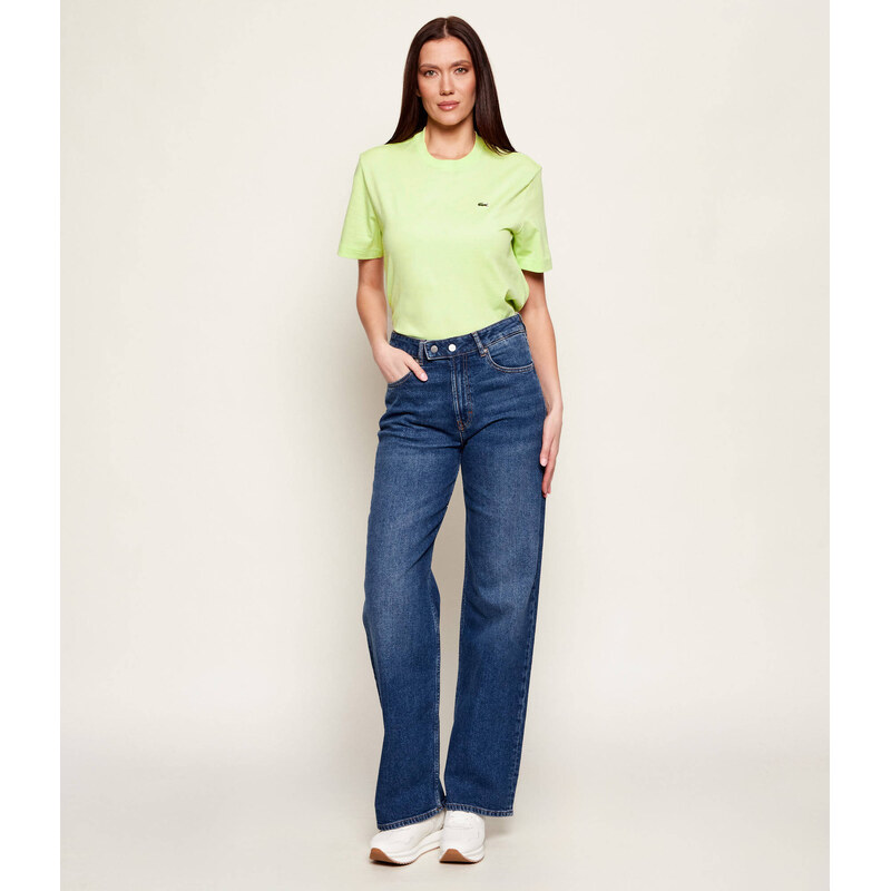 Lacoste Tričko | Relaxed fit