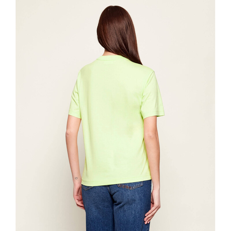 Lacoste Tričko | Relaxed fit