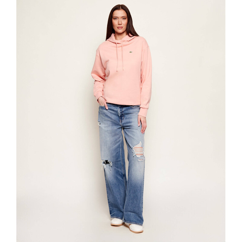 Lacoste Mikina | Oversize fit