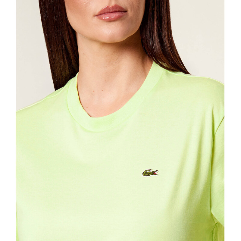 Lacoste Tričko | Relaxed fit