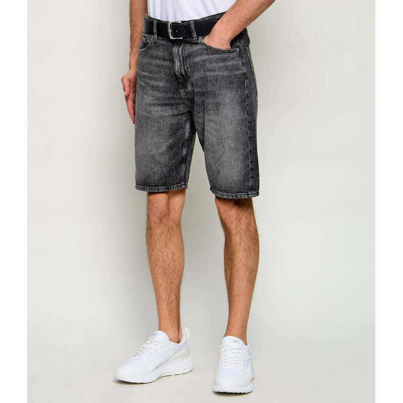 Tommy Jeans Džínové šortky OTIS | regular fit