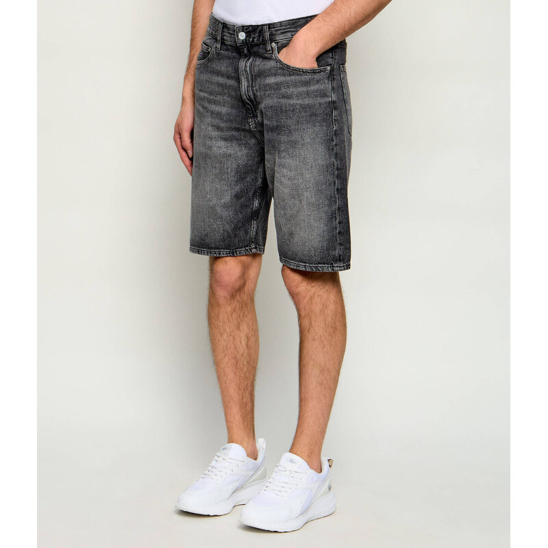 Tommy Jeans Džínové šortky OTIS | regular fit
