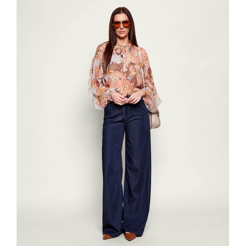 GUESS Džíny BLOSSOM | Relaxed fit