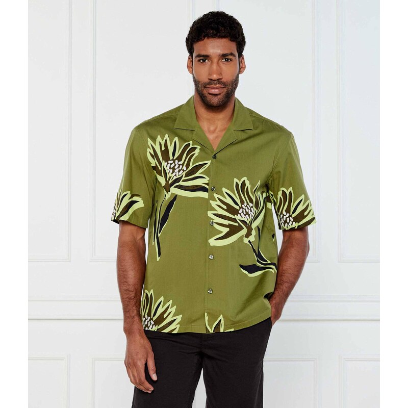 BOSS BLACK Košile C-LARS-252 | Relaxed fit