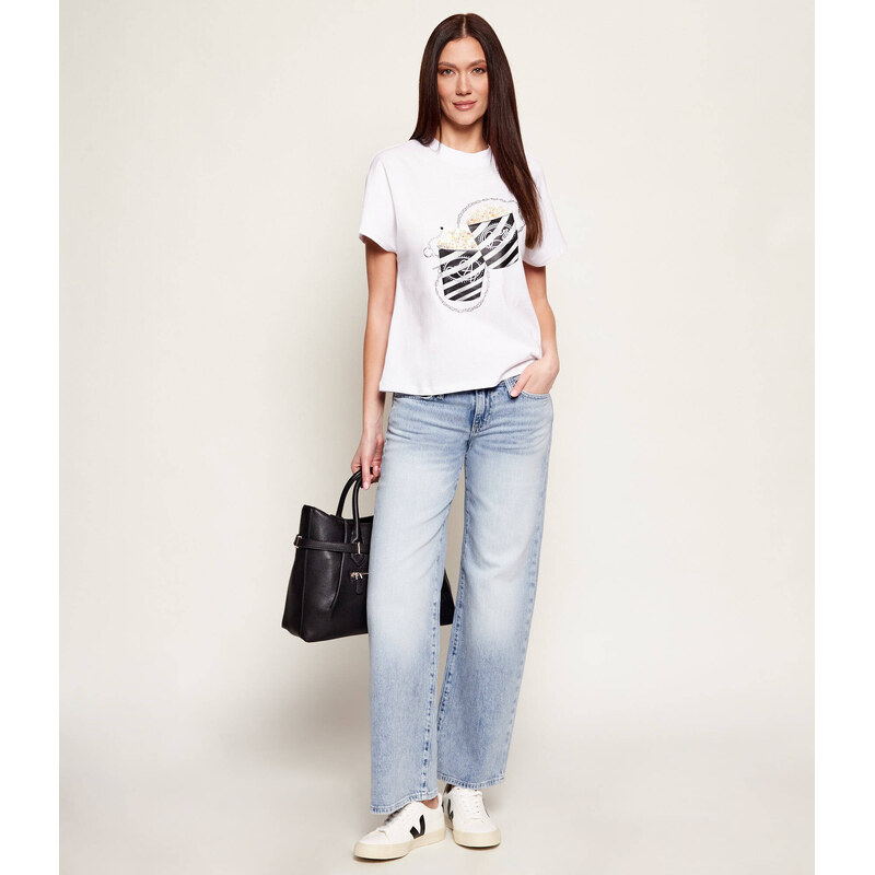 GUESS Tričko | regular fit