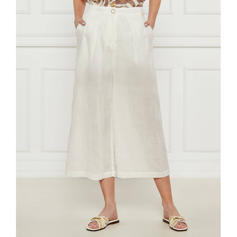 Liu Jo Kalhoty | flare fit