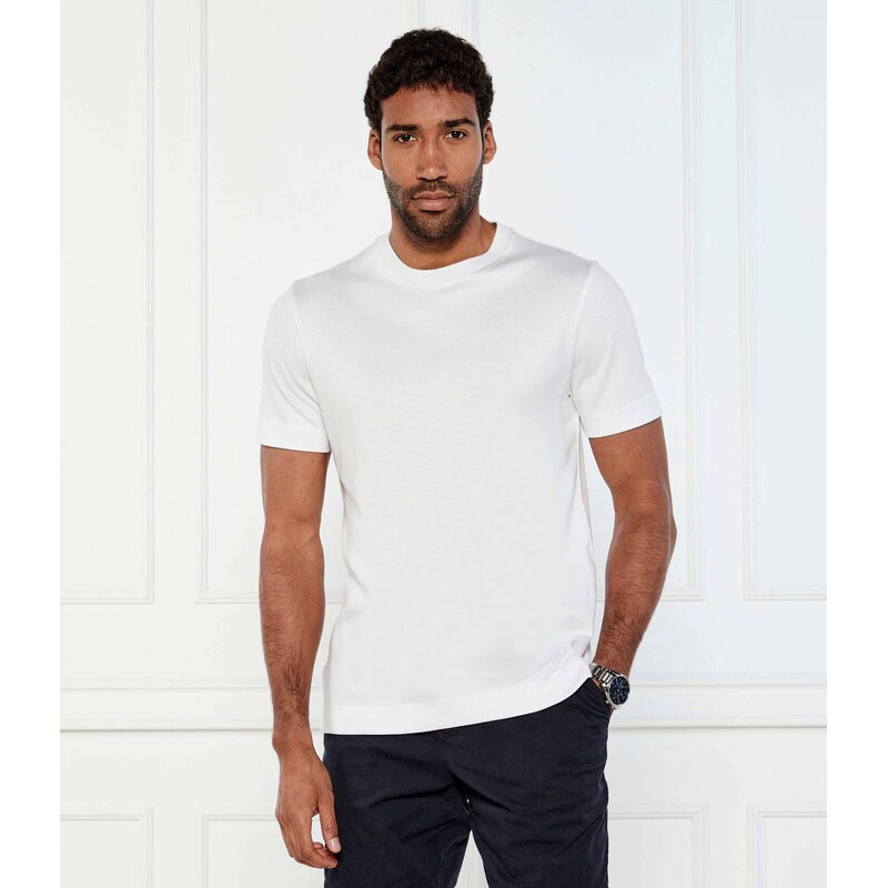 BOSS BLACK Tričko P-Thompson 52 | Slim Fit