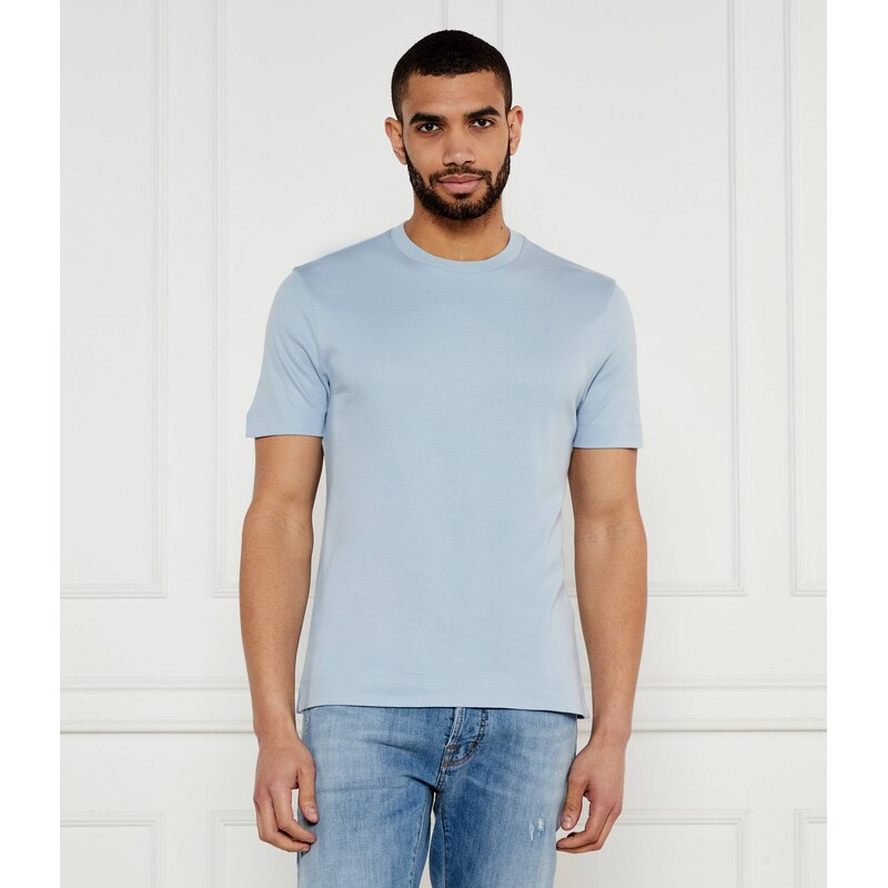 BOSS BLACK Tričko P-Thompson 52 | Slim Fit