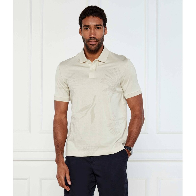 BOSS BLACK Polokošile C-Parris 13 | Regular Fit | mercerised