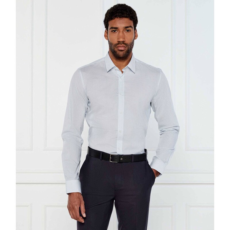 HUGO Košile Elisha02 | Extra slim fit