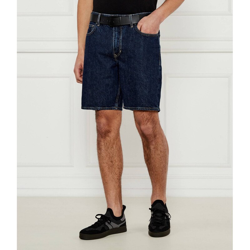 Guess Jeans Džínové šortky | Regular Fit