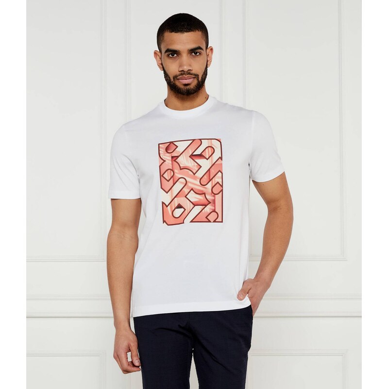 BOSS BLACK Tričko H-Taut 81 | Regular Fit