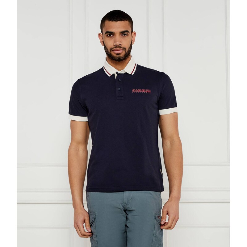 Napapijri Polokošile E-ZERI | Relaxed fit