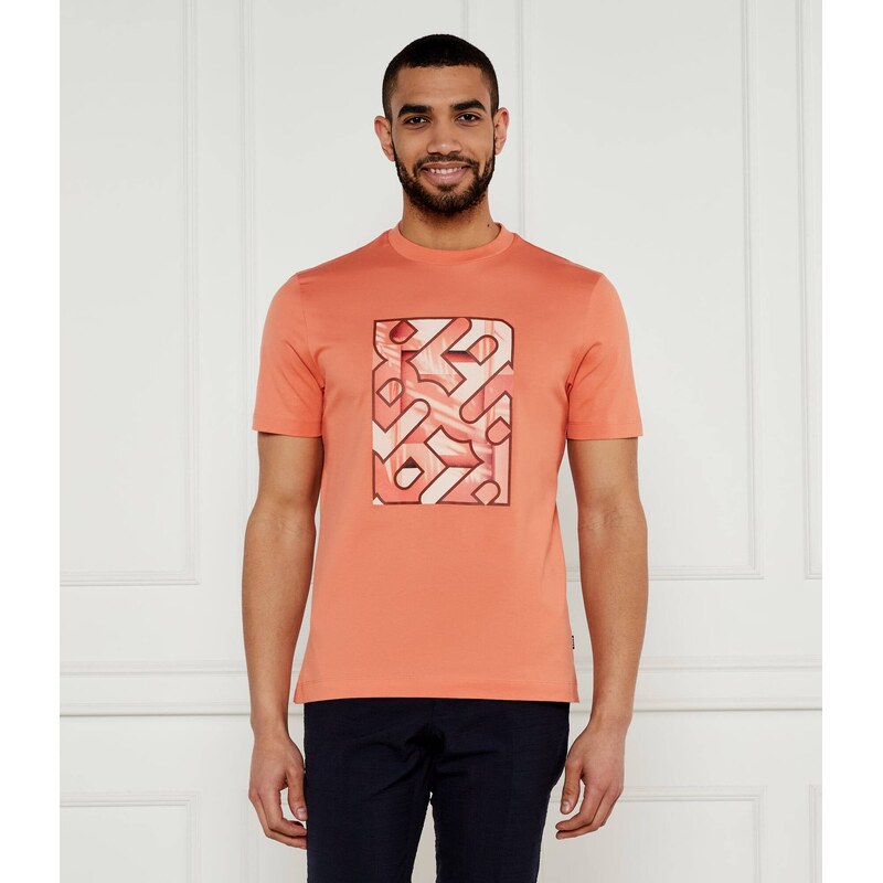 BOSS BLACK Tričko H-Taut 81 | Regular Fit