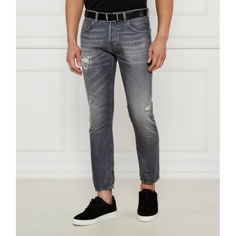 DONDUP - made in Italy Džíny ICON | Regular Fit